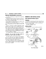 Предварительный просмотр 374 страницы Chrysler 1998 Viper GTS Owner'S Manual