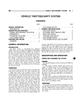 Предварительный просмотр 379 страницы Chrysler 1998 Viper GTS Owner'S Manual