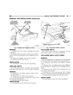 Предварительный просмотр 381 страницы Chrysler 1998 Viper GTS Owner'S Manual