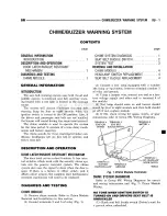 Предварительный просмотр 387 страницы Chrysler 1998 Viper GTS Owner'S Manual