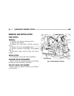 Предварительный просмотр 390 страницы Chrysler 1998 Viper GTS Owner'S Manual