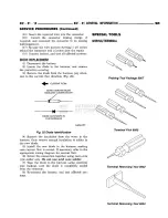 Предварительный просмотр 406 страницы Chrysler 1998 Viper GTS Owner'S Manual