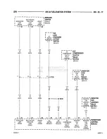 Предварительный просмотр 469 страницы Chrysler 1998 Viper GTS Owner'S Manual