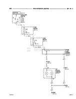 Предварительный просмотр 501 страницы Chrysler 1998 Viper GTS Owner'S Manual