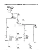 Предварительный просмотр 502 страницы Chrysler 1998 Viper GTS Owner'S Manual