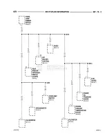 Предварительный просмотр 559 страницы Chrysler 1998 Viper GTS Owner'S Manual