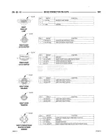 Предварительный просмотр 600 страницы Chrysler 1998 Viper GTS Owner'S Manual