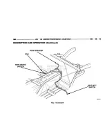 Предварительный просмотр 627 страницы Chrysler 1998 Viper GTS Owner'S Manual