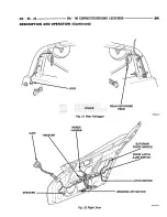 Предварительный просмотр 634 страницы Chrysler 1998 Viper GTS Owner'S Manual