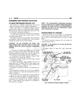 Предварительный просмотр 652 страницы Chrysler 1998 Viper GTS Owner'S Manual