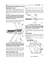 Предварительный просмотр 719 страницы Chrysler 1998 Viper GTS Owner'S Manual