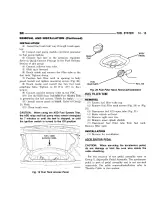 Предварительный просмотр 729 страницы Chrysler 1998 Viper GTS Owner'S Manual