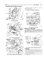 Предварительный просмотр 745 страницы Chrysler 1998 Viper GTS Owner'S Manual