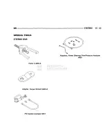 Предварительный просмотр 787 страницы Chrysler 1998 Viper GTS Owner'S Manual