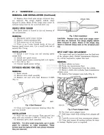 Предварительный просмотр 806 страницы Chrysler 1998 Viper GTS Owner'S Manual