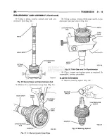 Предварительный просмотр 817 страницы Chrysler 1998 Viper GTS Owner'S Manual