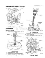 Предварительный просмотр 819 страницы Chrysler 1998 Viper GTS Owner'S Manual