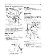 Предварительный просмотр 852 страницы Chrysler 1998 Viper GTS Owner'S Manual