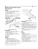 Предварительный просмотр 853 страницы Chrysler 1998 Viper GTS Owner'S Manual