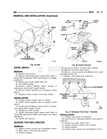 Предварительный просмотр 863 страницы Chrysler 1998 Viper GTS Owner'S Manual