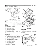 Предварительный просмотр 865 страницы Chrysler 1998 Viper GTS Owner'S Manual