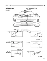 Предварительный просмотр 880 страницы Chrysler 1998 Viper GTS Owner'S Manual