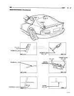 Предварительный просмотр 883 страницы Chrysler 1998 Viper GTS Owner'S Manual