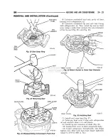 Предварительный просмотр 907 страницы Chrysler 1998 Viper GTS Owner'S Manual