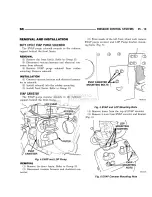 Предварительный просмотр 935 страницы Chrysler 1998 Viper GTS Owner'S Manual