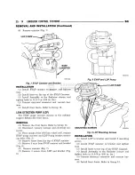 Предварительный просмотр 936 страницы Chrysler 1998 Viper GTS Owner'S Manual