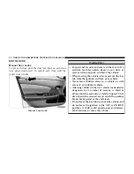 Предварительный просмотр 32 страницы Chrysler 200 Sedan 2012 Owner'S Manual