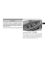 Предварительный просмотр 33 страницы Chrysler 200 Sedan 2012 Owner'S Manual