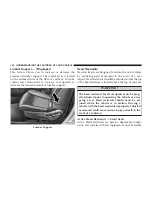 Предварительный просмотр 142 страницы Chrysler 200 Sedan 2012 Owner'S Manual