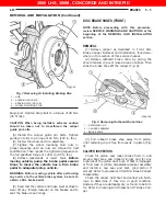 Preview for 186 page of Chrysler 2000 LHS Owner'S Manual