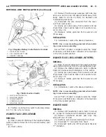 Preview for 336 page of Chrysler 2000 LHS Owner'S Manual