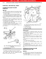 Preview for 347 page of Chrysler 2000 LHS Owner'S Manual