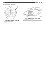 Preview for 362 page of Chrysler 2000 LHS Owner'S Manual