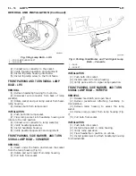 Preview for 365 page of Chrysler 2000 LHS Owner'S Manual