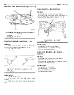 Preview for 366 page of Chrysler 2000 LHS Owner'S Manual