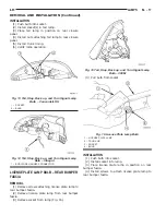 Preview for 368 page of Chrysler 2000 LHS Owner'S Manual