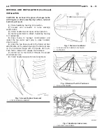 Preview for 370 page of Chrysler 2000 LHS Owner'S Manual