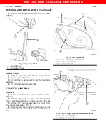 Preview for 387 page of Chrysler 2000 LHS Owner'S Manual