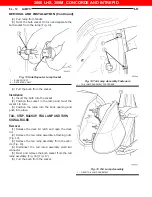 Preview for 389 page of Chrysler 2000 LHS Owner'S Manual