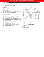 Preview for 391 page of Chrysler 2000 LHS Owner'S Manual