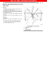 Preview for 396 page of Chrysler 2000 LHS Owner'S Manual