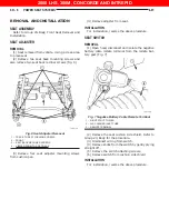 Preview for 473 page of Chrysler 2000 LHS Owner'S Manual