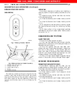 Preview for 475 page of Chrysler 2000 LHS Owner'S Manual