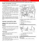 Preview for 476 page of Chrysler 2000 LHS Owner'S Manual