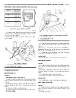 Preview for 480 page of Chrysler 2000 LHS Owner'S Manual