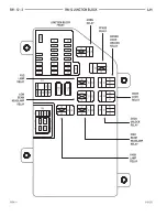 Preview for 545 page of Chrysler 2000 LHS Owner'S Manual